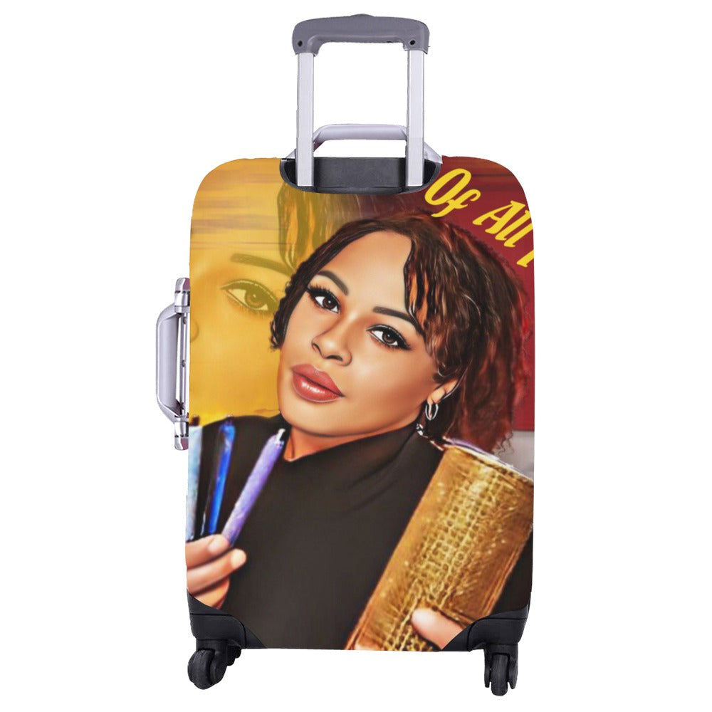 Custom Luggage Cover