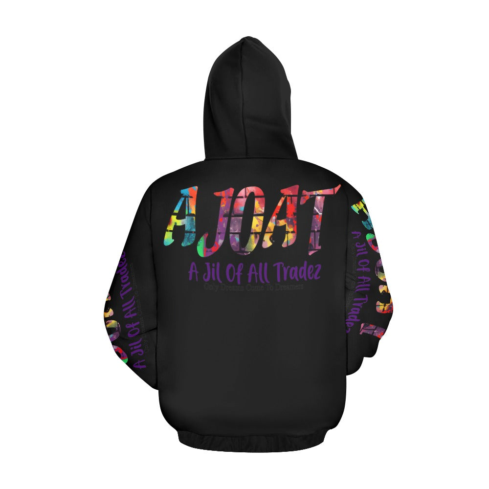 Custom Print Hoodie