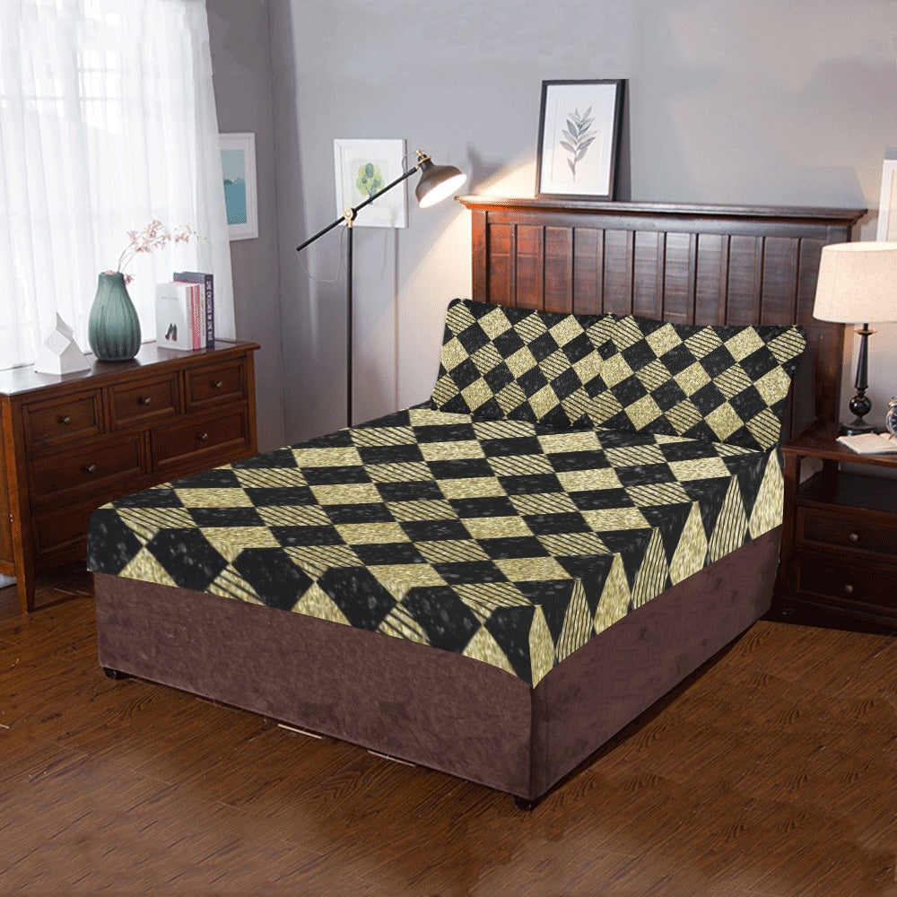 Custom Bedding Set