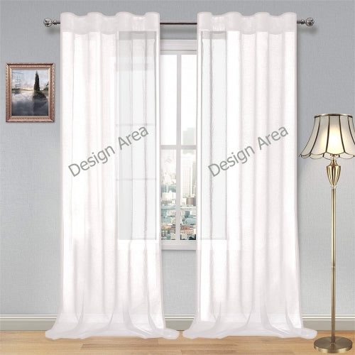 Custom Drapes 3 Sizes