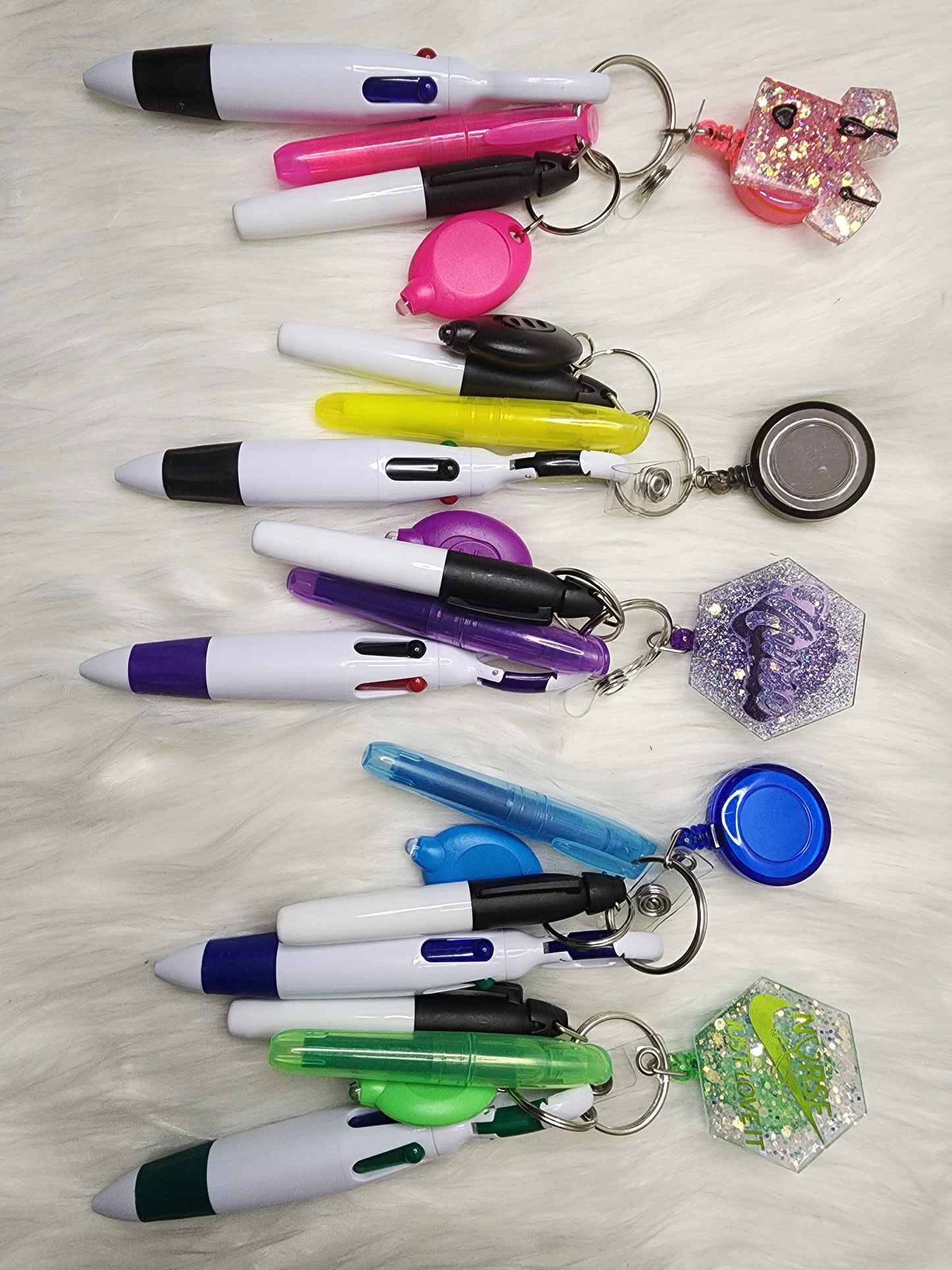 Custom Keychain/Badge Reel