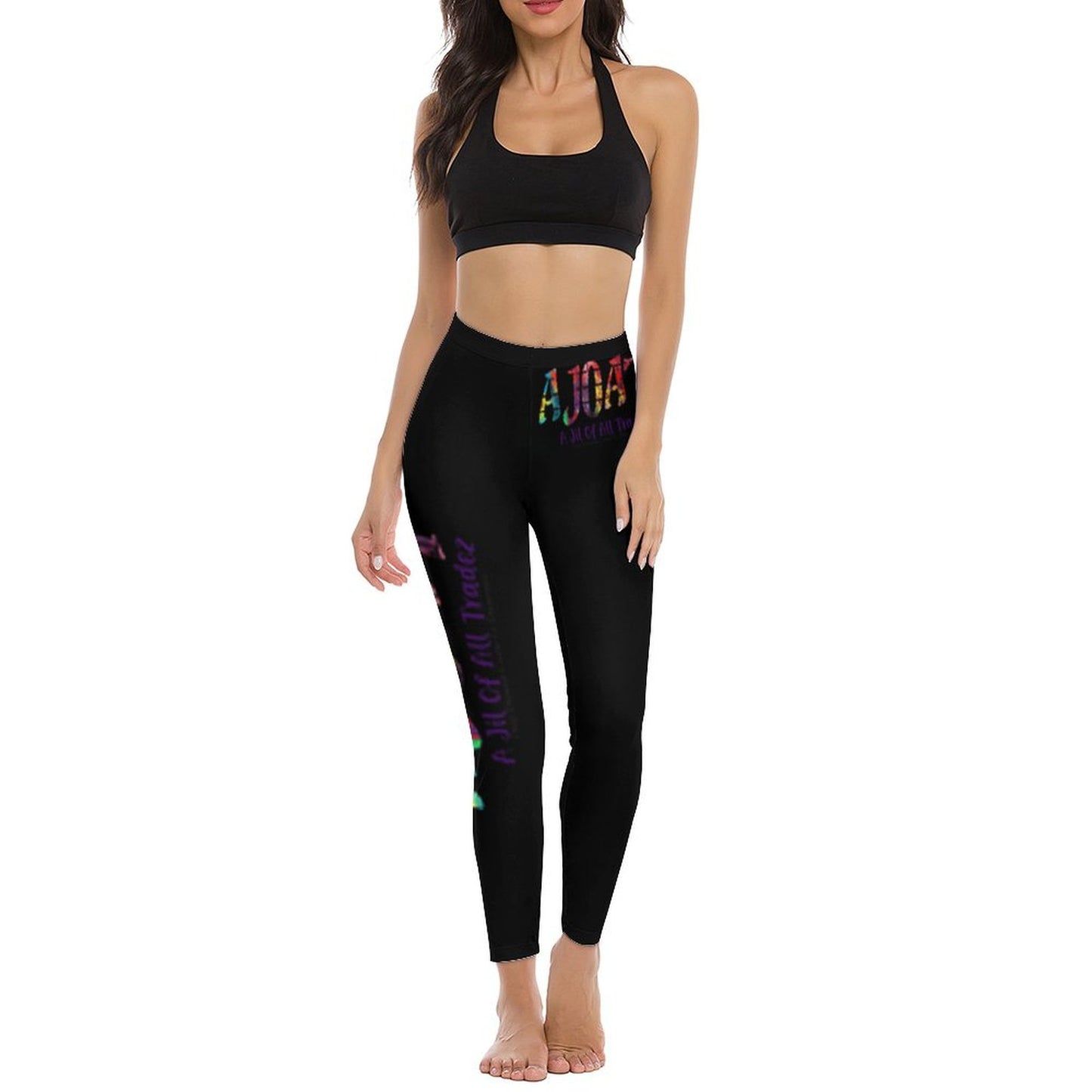 Custom Yoga Pants for Women