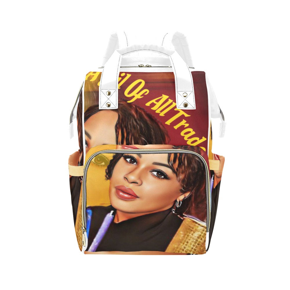 Custom Backpack