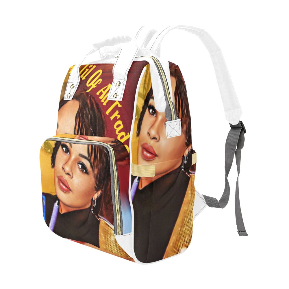 Custom Backpack