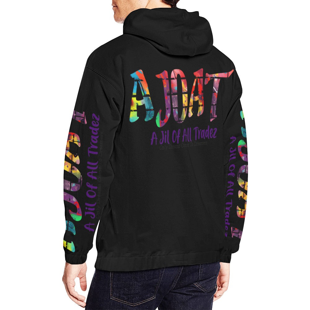 Custom Print Hoodie