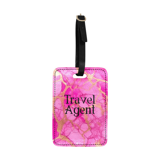 Custom Luggage Tag