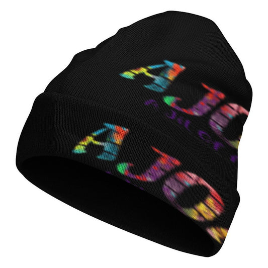 Custom All Over Print Knit Beanie