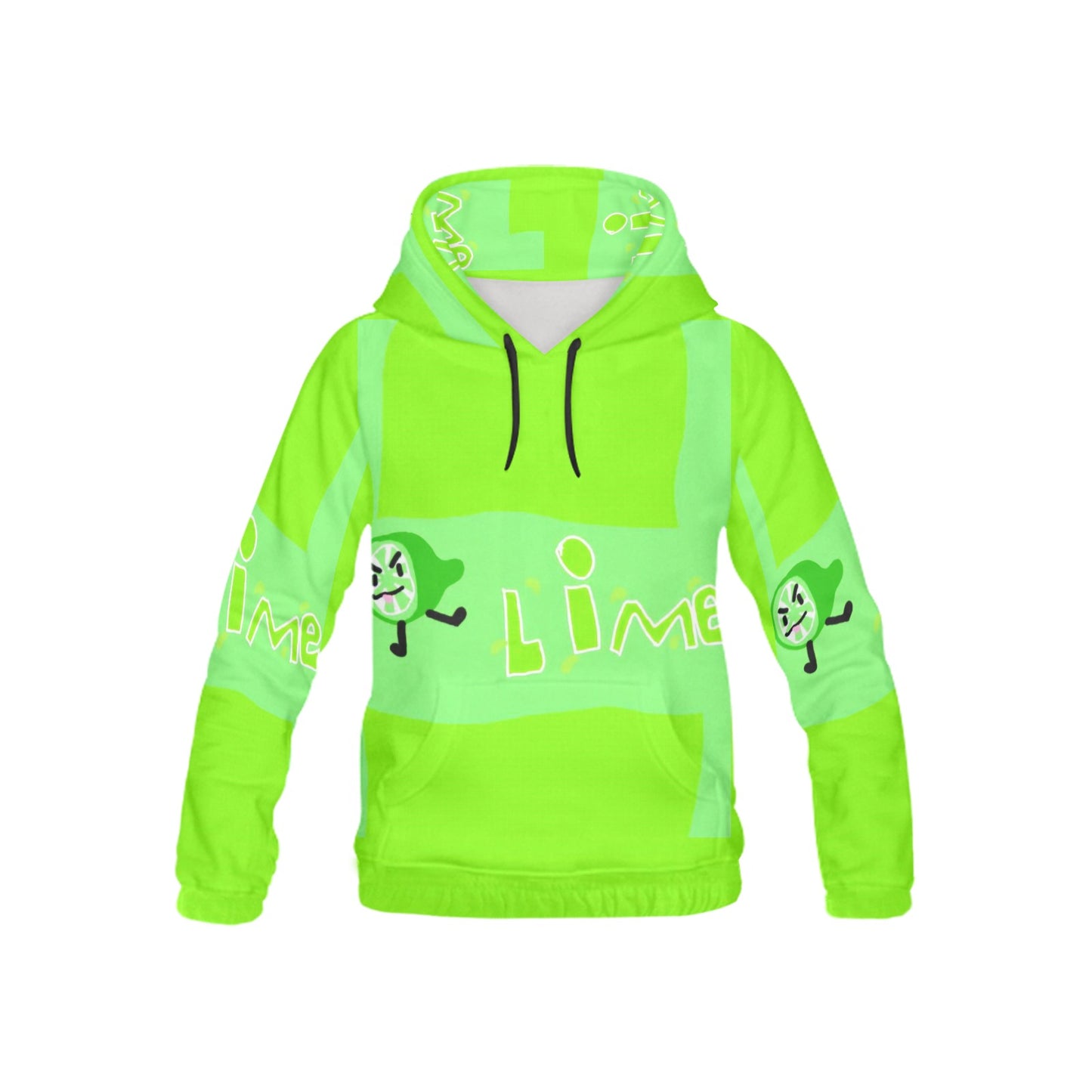 Custom Print Hoodie for Kids