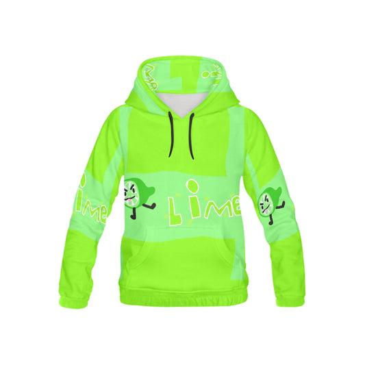 Custom Print Hoodie for Kids