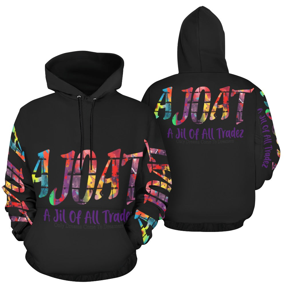 Custom Print Hoodie