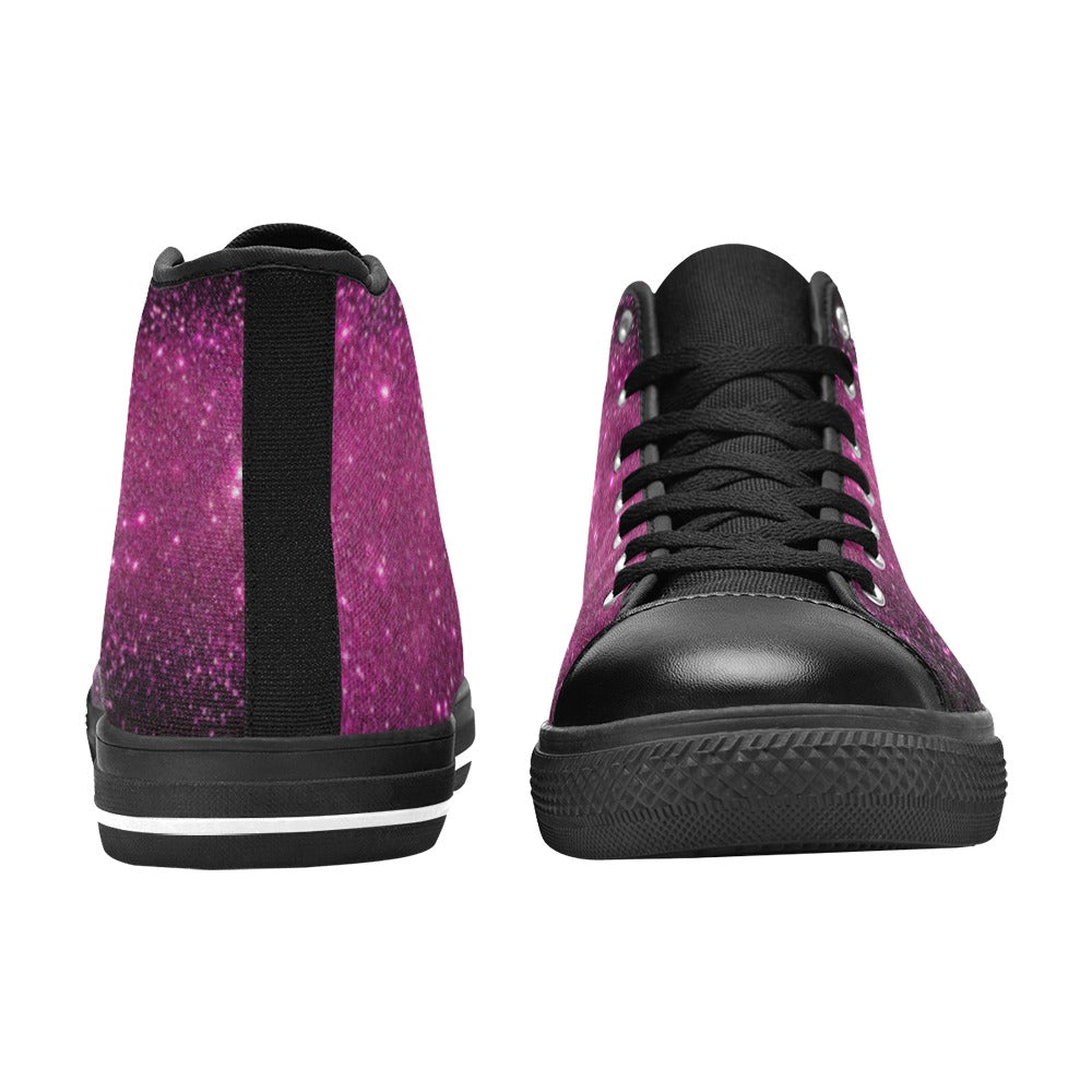 Custom High Top Shoe for Kids