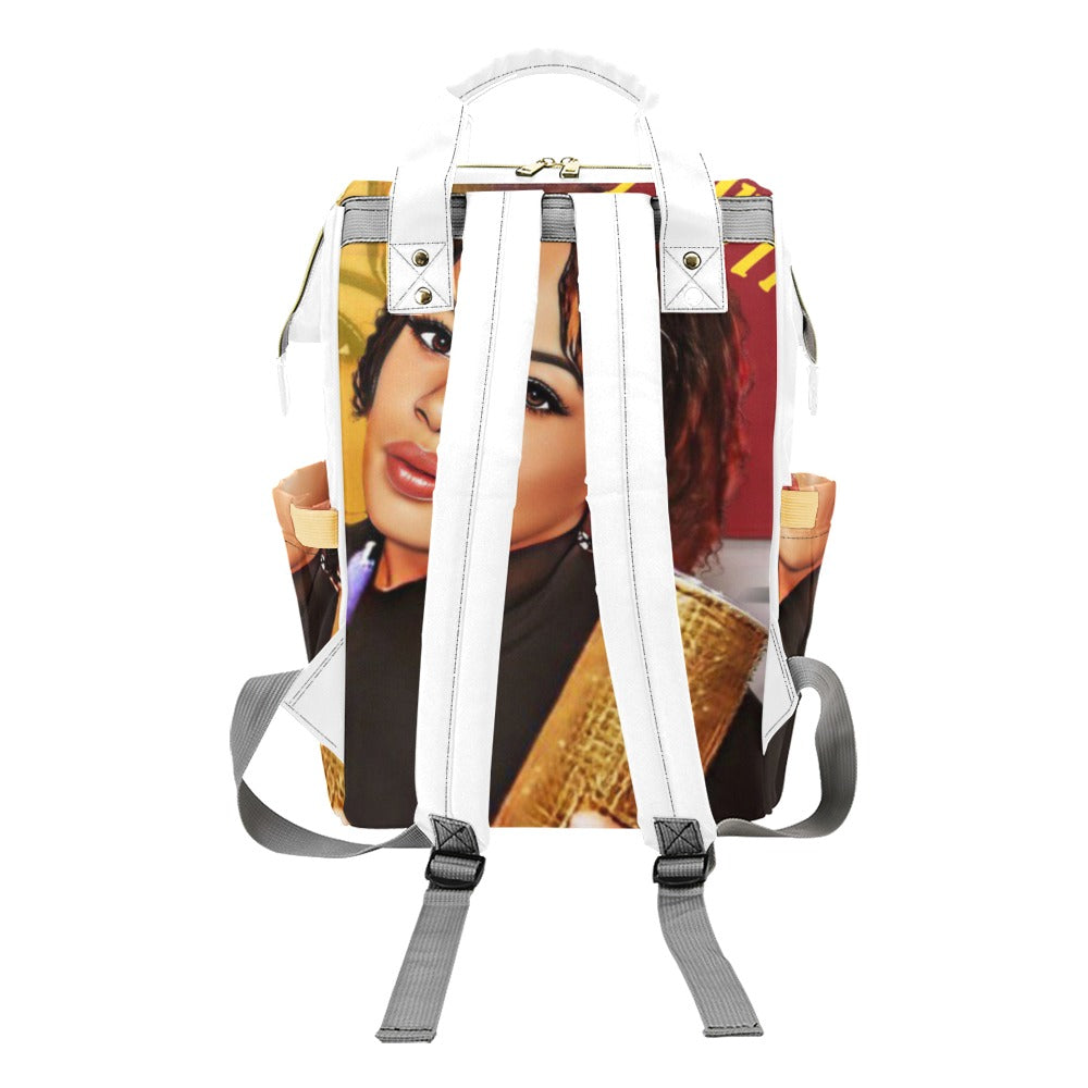 Custom Backpack