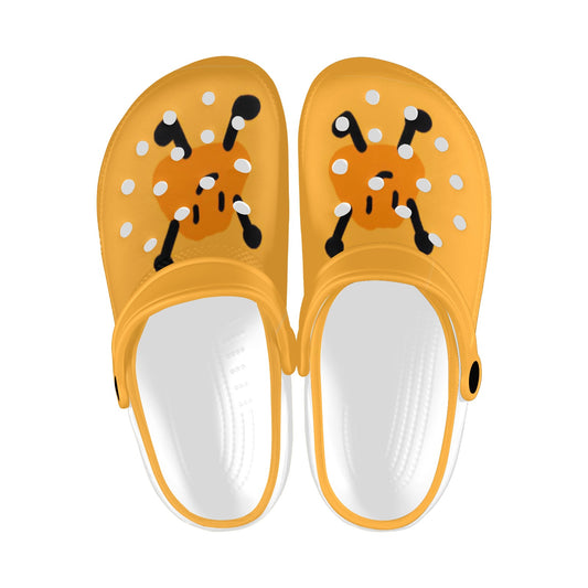 Custom Print Foam Clogs for Kids and Adults