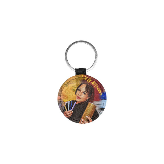 Custom Keychain/Badge Reel