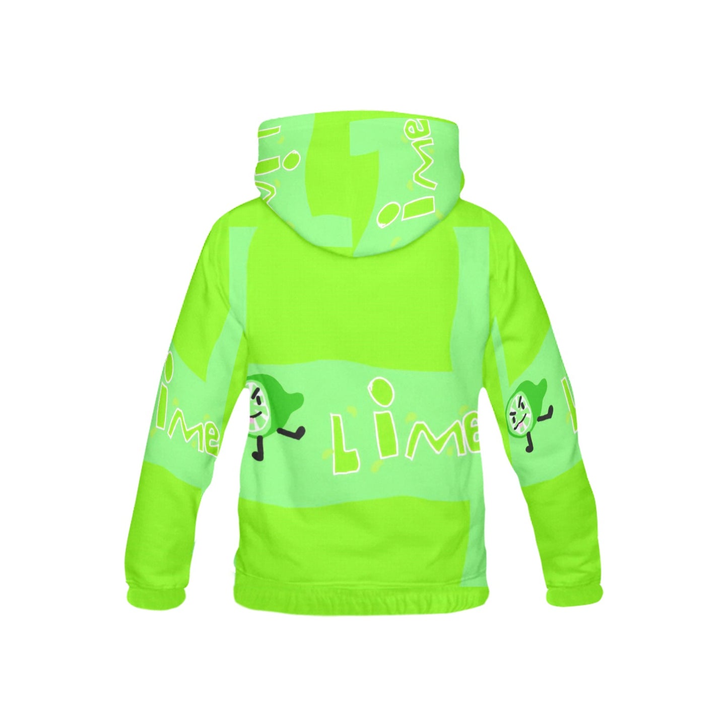 Custom Print Hoodie for Kids